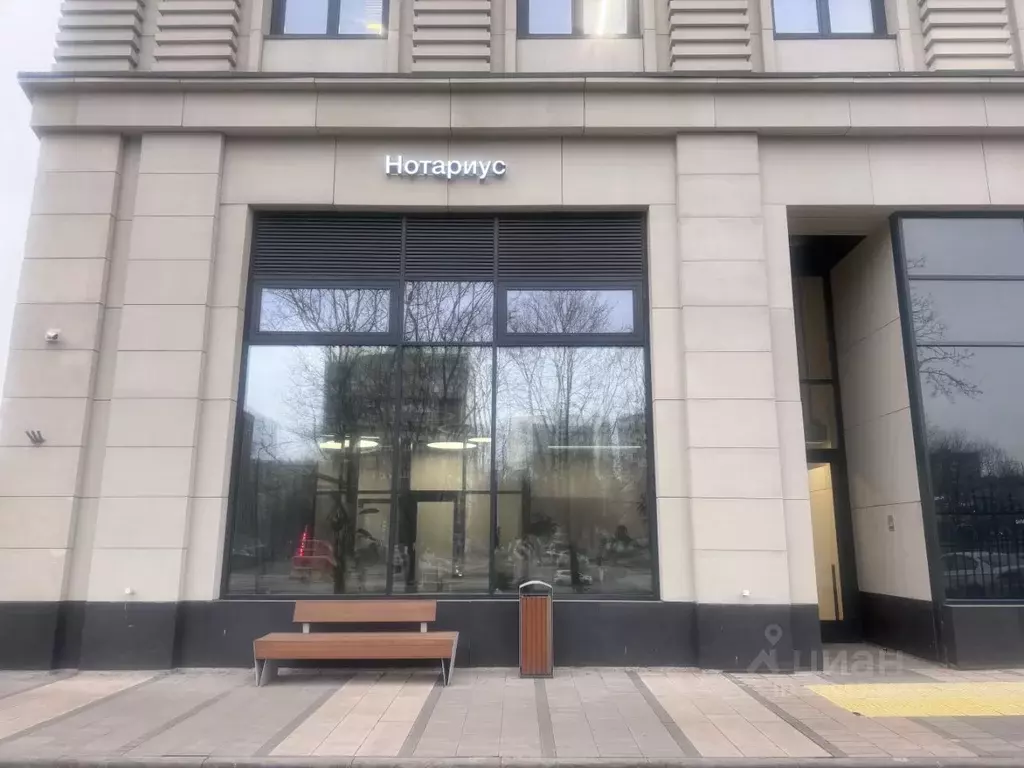 Помещение свободного назначения в Москва Новоалексеевская ул., 16к2 ... - Фото 1
