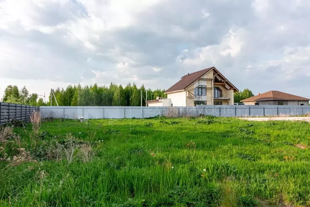 Участок в Тюменская область, Тюмень  (7.0 сот.) - Фото 0