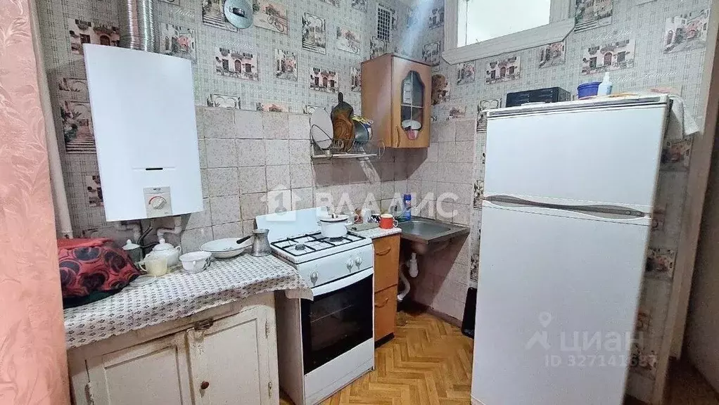 1-к кв. Владимирская область, Ковров ул. Калинина, 9 (29.6 м) - Фото 2