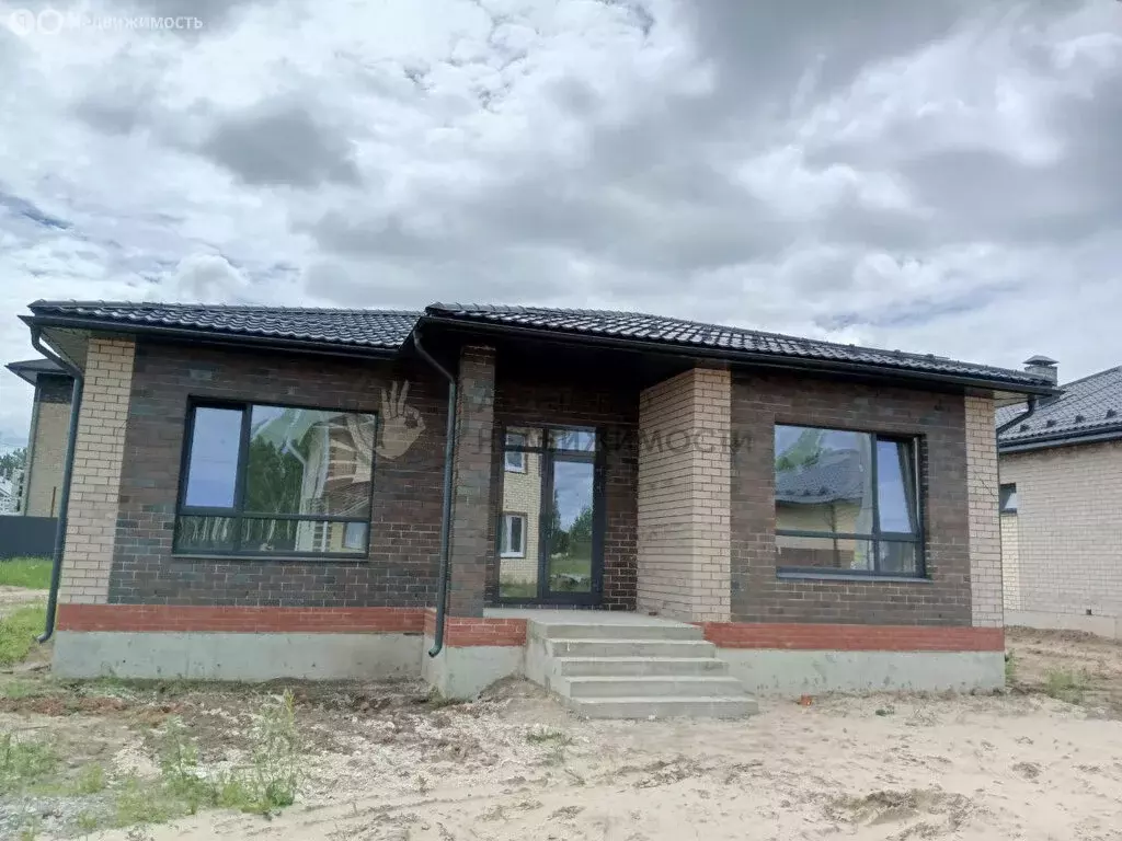 Дом в Высокогорский район, село Семиозёрка (134 м) - Фото 0