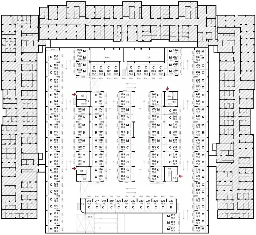 Гараж в Московская область, Люберцы ул. Рождественская, 6 (18 м) - Фото 1
