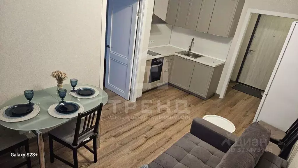 1-к кв. Санкт-Петербург, Санкт-Петербург, Пушкин ул. Камероновская, 16 ... - Фото 2