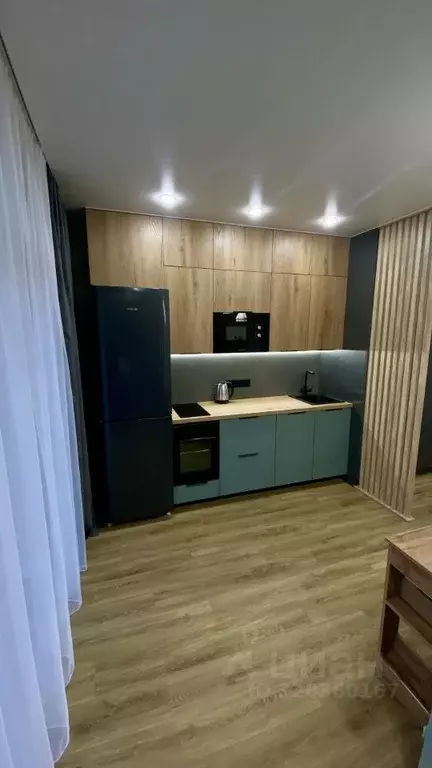 Студия Новосибирская область, Новосибирск Московская ул., 75 (32.0 м) - Фото 1