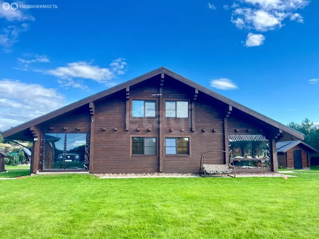 Дом в Тверская область, Калининский муниципальный округ, деревня ... - Фото 2