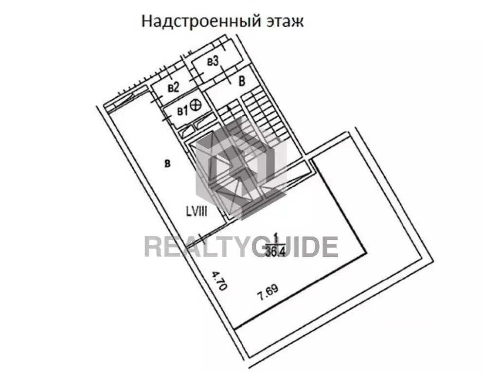 Помещение свободного назначения в Москва ул. Архитектора Власова, 6 ... - Фото 2