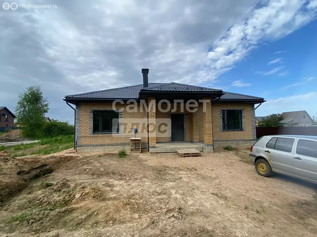 Дом в Смоленский муниципальный округ, деревня Печерск (149.2 м) - Фото 0