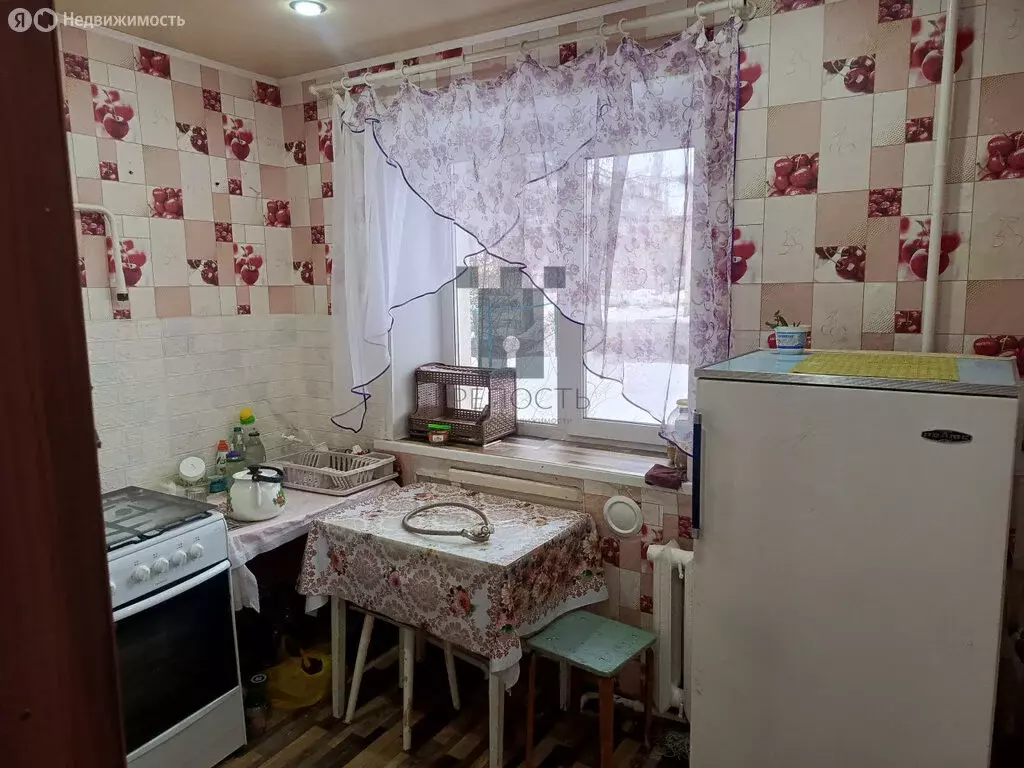 1-комнатная квартира: Мелеуз, улица 50 лет ВЛКСМ, 7 (28 м) - Фото 2