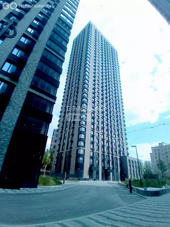 1-комнатная квартира: Москва, Фестивальная улица, 15к4 (40 м) - Фото 1