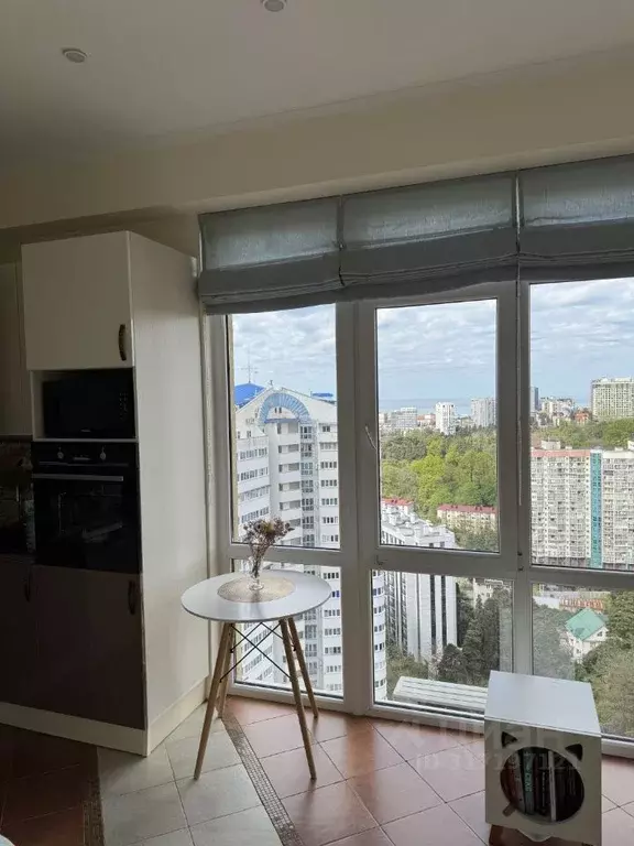 3-к кв. Краснодарский край, Сочи ул. Яна Фабрициуса, 2/28А (100.0 м) - Фото 1