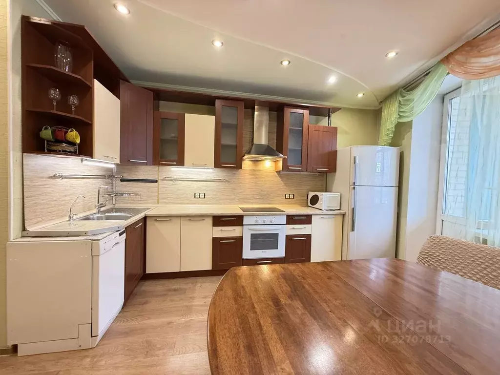 2-к кв. Санкт-Петербург ул. Ушинского, 4к3 (69.0 м) - Фото 2