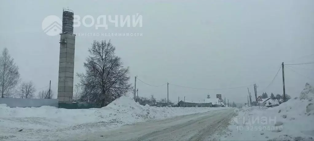 Участок в Чувашия, Чебоксарский муниципальный округ, Синьяльское с/пос ... - Фото 2
