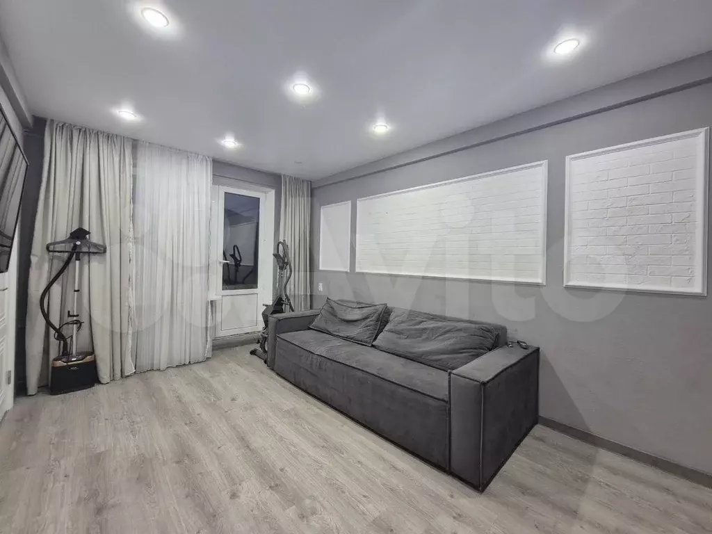 3-к. квартира, 50 м, 3/3 эт. - Фото 0