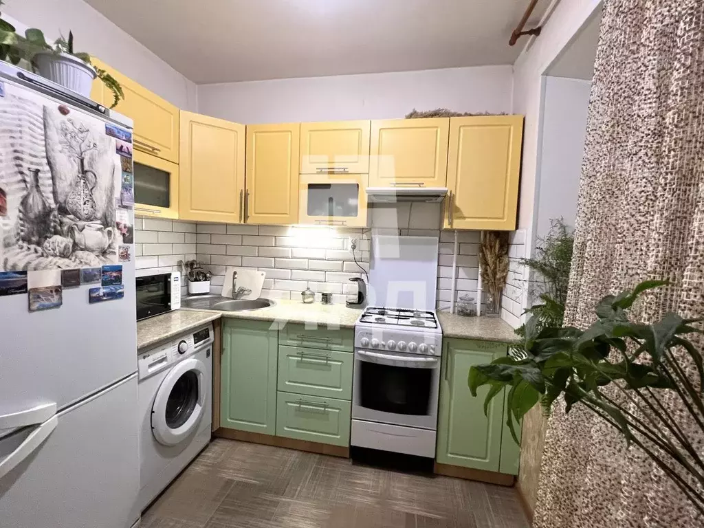 1-к кв. Ростовская область, Таганрог ул. Чехова (33.0 м) - Фото 1