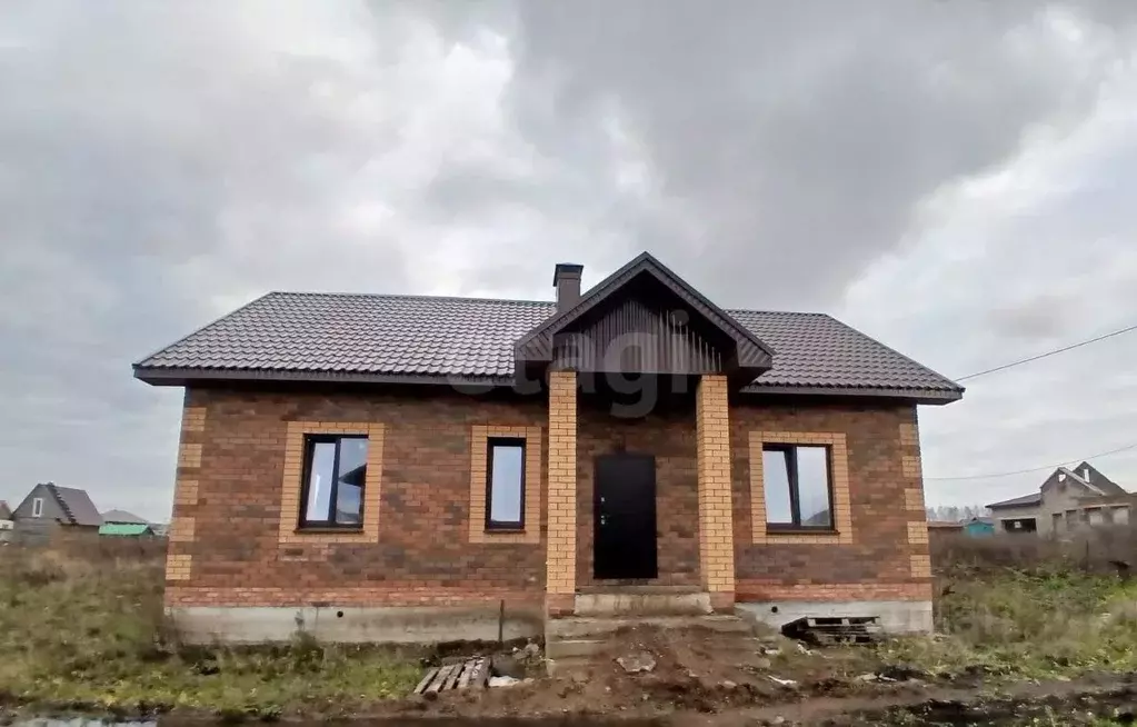 Дом в Башкортостан, Уфа городской округ, с. Нагаево ул. Мусы ... - Фото 1