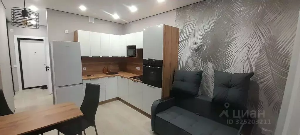 2-к кв. Московская область, Котельники Новые Котельники мкр, 22 (41.0 ... - Фото 1