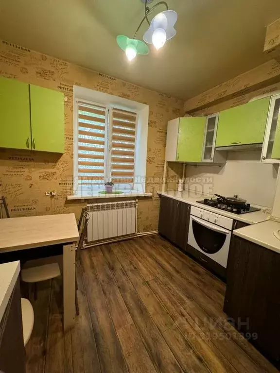 3-к кв. Смоленская область, Смоленск пер. 4-й Краснофлотский, 5 (58.0 ... - Фото 1