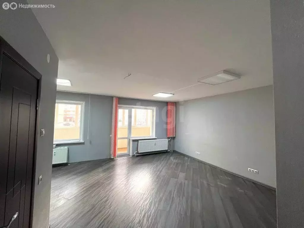 Квартира-студия: Ижевск, улица Е.М. Кунгурцева, 23 (33 м) - Фото 2