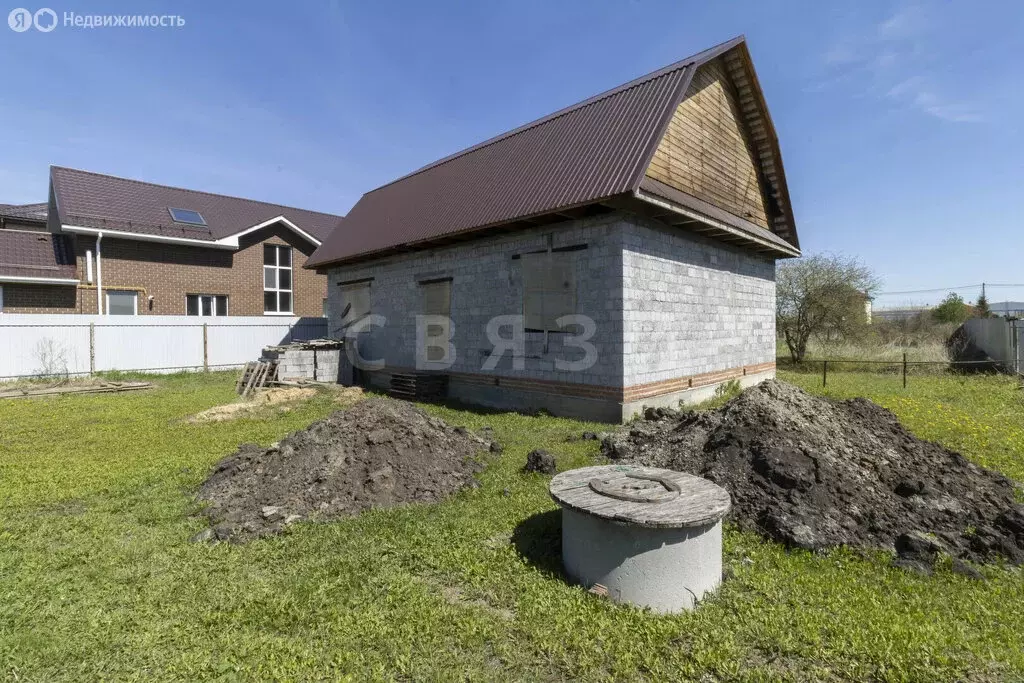 Дом в Тюмень, Комаровская улица (72 м) - Фото 1