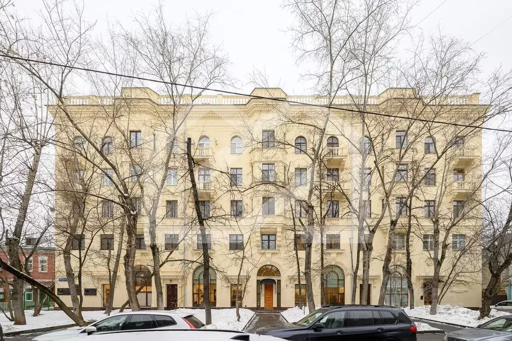Помещение свободного назначения в Москва Поварская ул., 31/29 (144 м) - Фото 1
