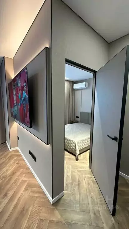 2-к кв. Астраханская область, Астрахань ул. Бехтерева, 2В (45.0 м) - Фото 2