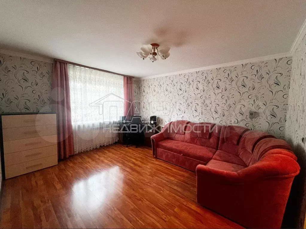 2-к. квартира, 51,3 м, 2/5 эт. - Фото 0