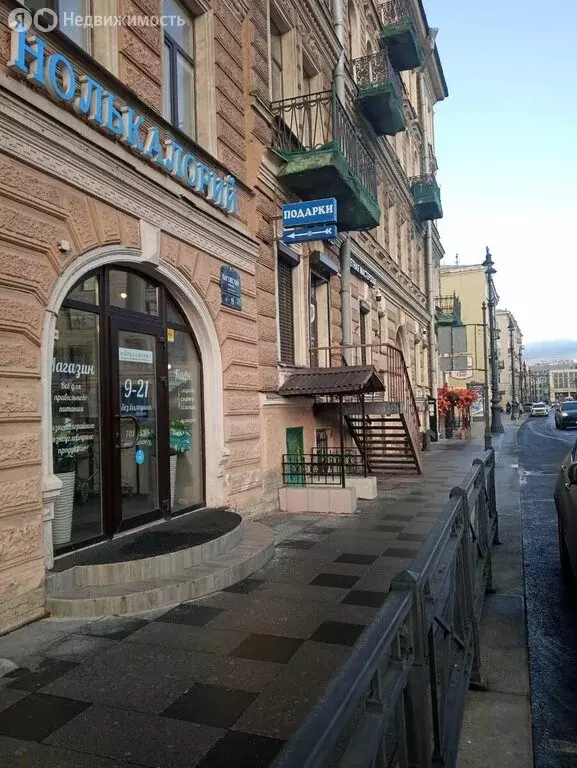 Помещение свободного назначения (92.4 м) - Фото 1