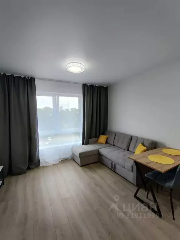 Студия Москва Люблинская ул., 72Ак1 (21.5 м) - Фото 1