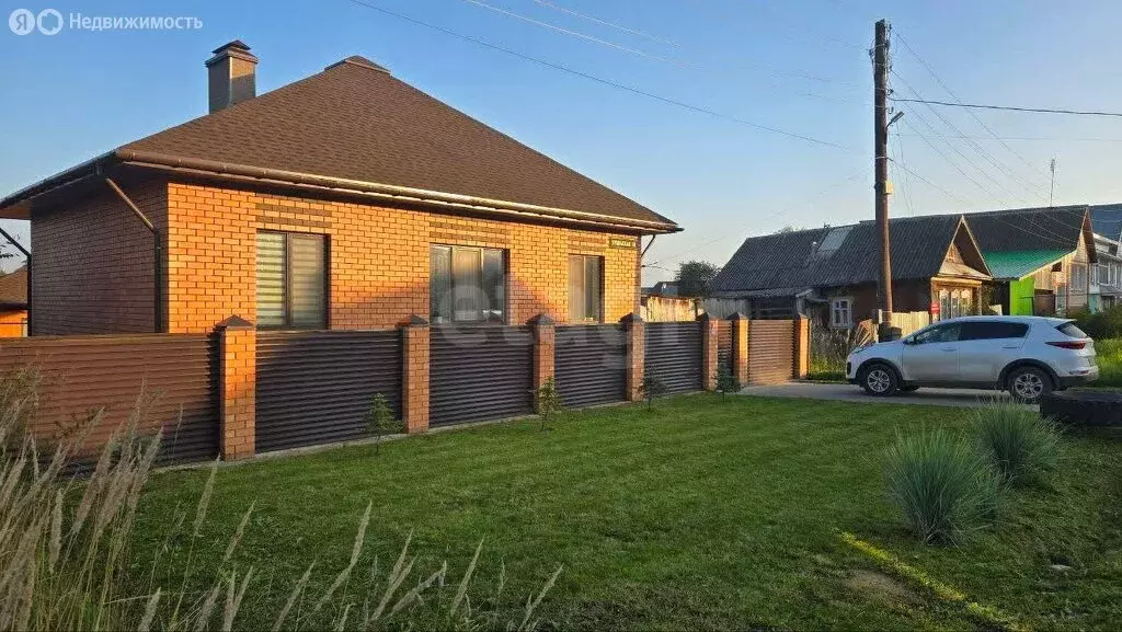 Дом в Можга, Уральская улица (79.8 м) - Фото 1