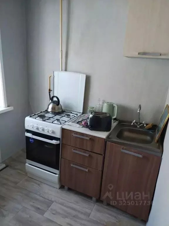 2-к кв. Хабаровский край, Солнечный рп ул. Строителей, 37 (42.5 м) - Фото 1