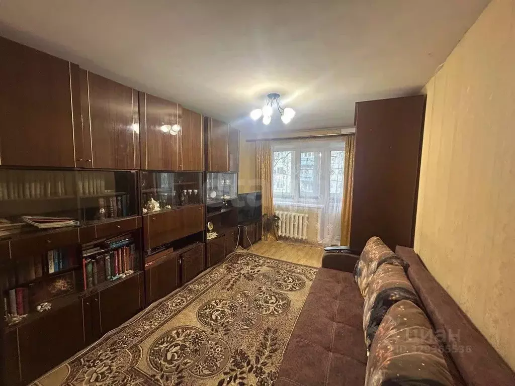 3-к кв. Самарская область, Самара Ново-Садовая ул., 299 (58.1 м) - Фото 1