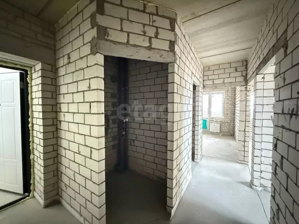 2-к кв. Калужская область, Калуга ул. Минская, 39 (64.8 м) - Фото 2