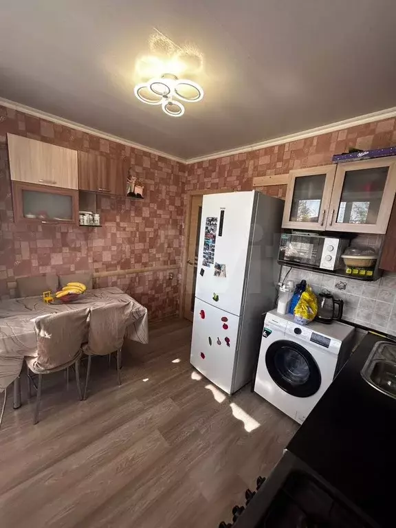 1-к. квартира, 39,3 м, 3/5 эт. - Фото 1