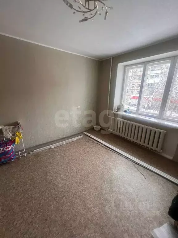 Комната Калужская область, Калуга ул. Калинина, 15 (12.0 м) - Фото 1