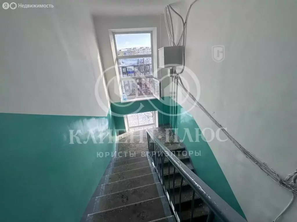 2-комнатная квартира: Корсаков, Краснофлотская улица, 37 (43 м) - Фото 1