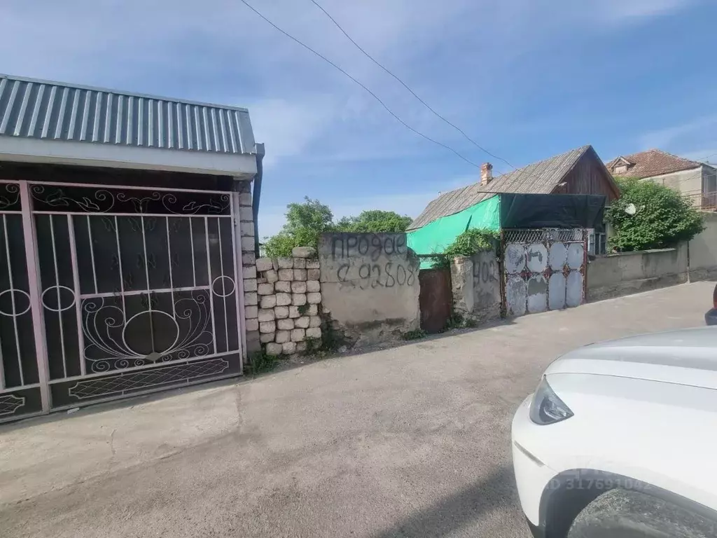 Участок в Кабардино-Балкария, Нальчик ул. Профсоюзная (4.3 сот.) - Фото 1