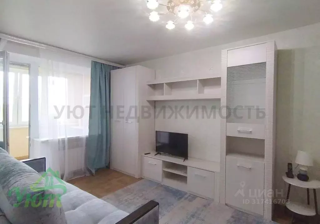 1-к кв. Московская область, Жуковский ул. Баженова, 19 (35.8 м) - Фото 0