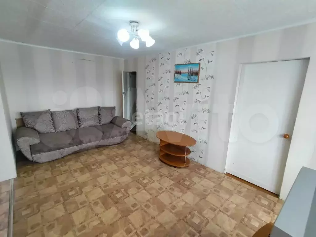 2-к. квартира, 42 м, 5/5 эт. - Фото 1