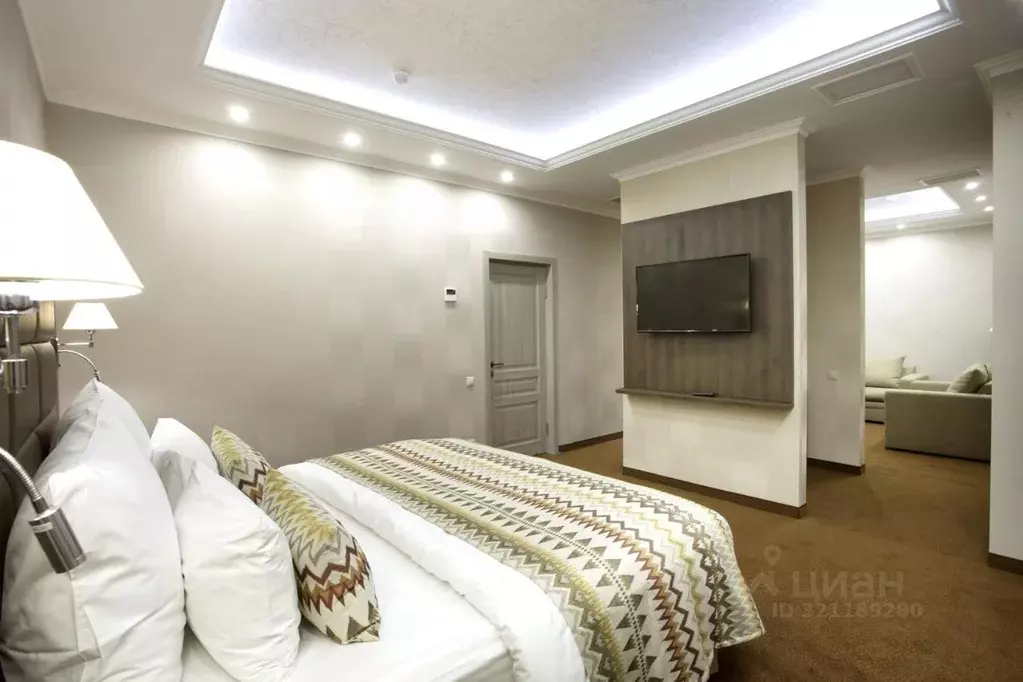 Комната Краснодарский край, Краснодар ул. Красных Партизан, 112 (40.0 ... - Фото 2