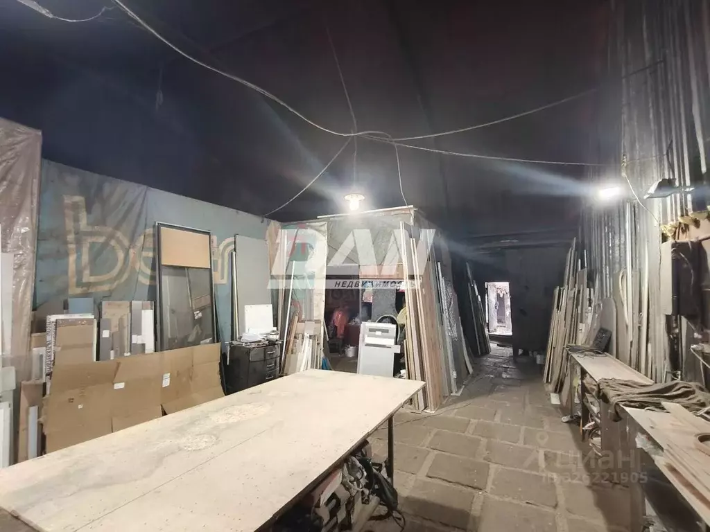 Производственное помещение в Челябинская область, Челябинск ул. Героев ... - Фото 2