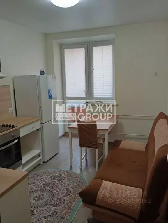 1-к кв. Московская область, Балашиха Железнодорожный мкр, ул. ... - Фото 1