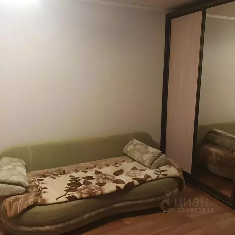 1-к кв. Башкортостан, Уфа ул. Султанова, 2 (31.0 м) - Фото 2