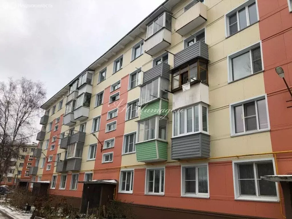 2-комнатная квартира: Клин, городок Клин-9, 8 (42.1 м) - Фото 0