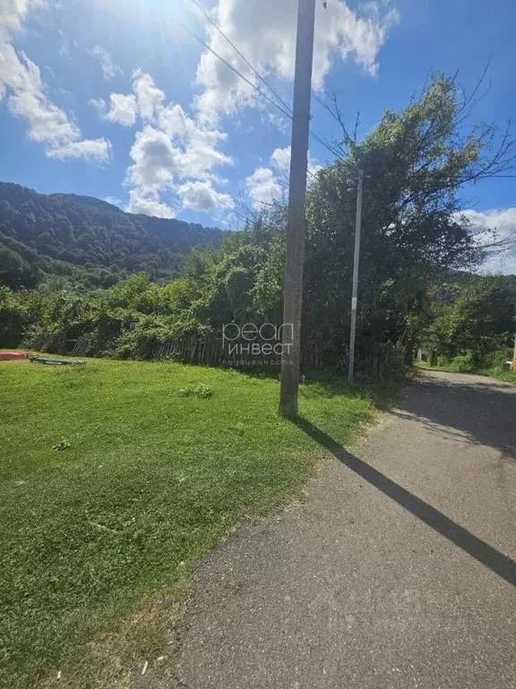 Участок в Краснодарский край, Сочи Лазаревское жилрайон, пер. ... - Фото 2