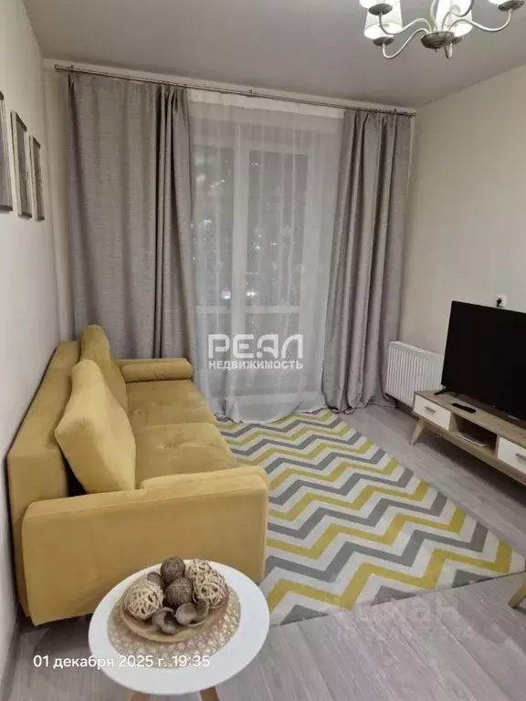 1-к кв. Ленинградская область, Ломоносовский район, Аннинское ... - Фото 1