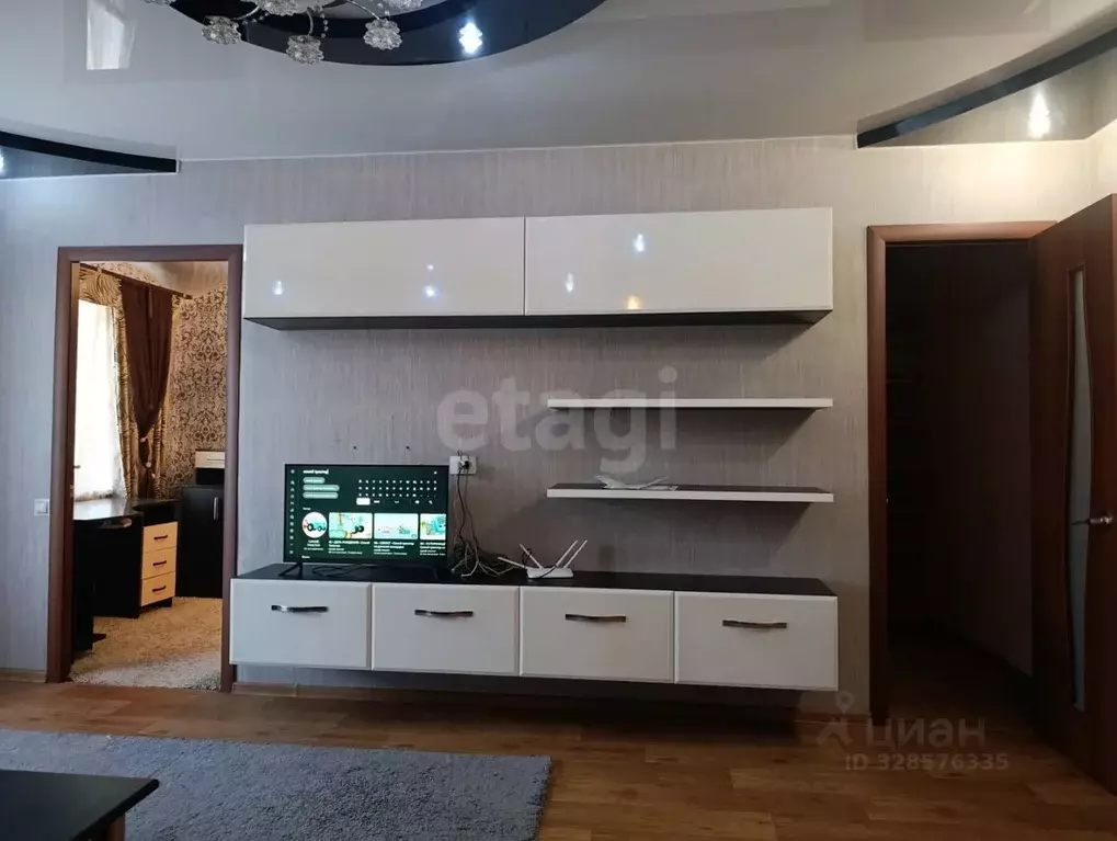 2-к кв. Свердловская область, Нижний Тагил ул. 7-й Квартал, 20 (43.8 ... - Фото 2