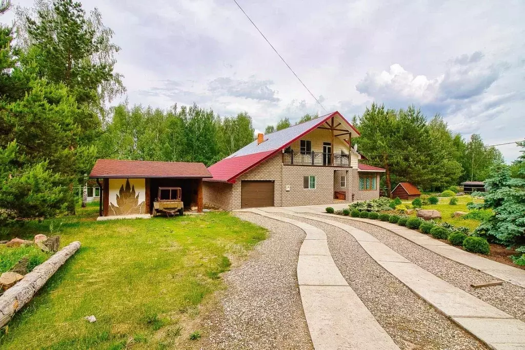 Дом в Владимирская область, Судогодский район, Вяткинское ... - Фото 1