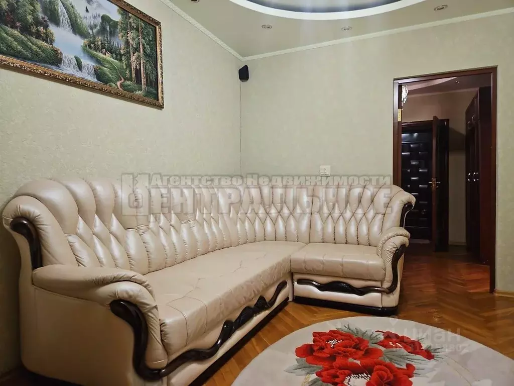 2-к кв. Смоленская область, Смоленск пер. Смирнова, 7 (58.3 м) - Фото 0