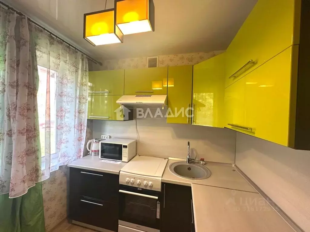 1-к кв. Иркутская область, Иркутск ул. Александра Невского, 61 (30.0 ... - Фото 1
