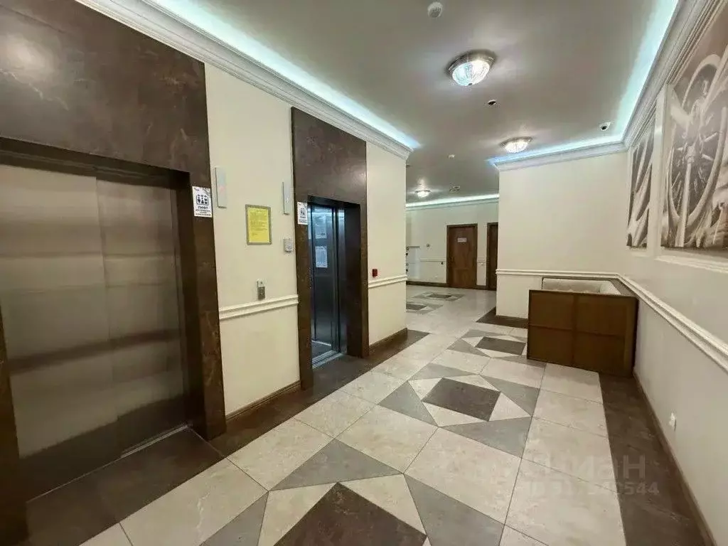 1-к кв. Москва Ленинградский просп., 35С2 (20.0 м) - Фото 0