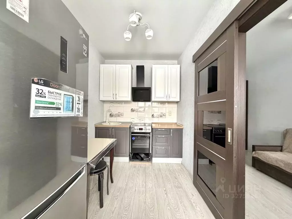 1-к кв. Москва ул. Харлампиева, 48к2 (29.0 м) - Фото 1